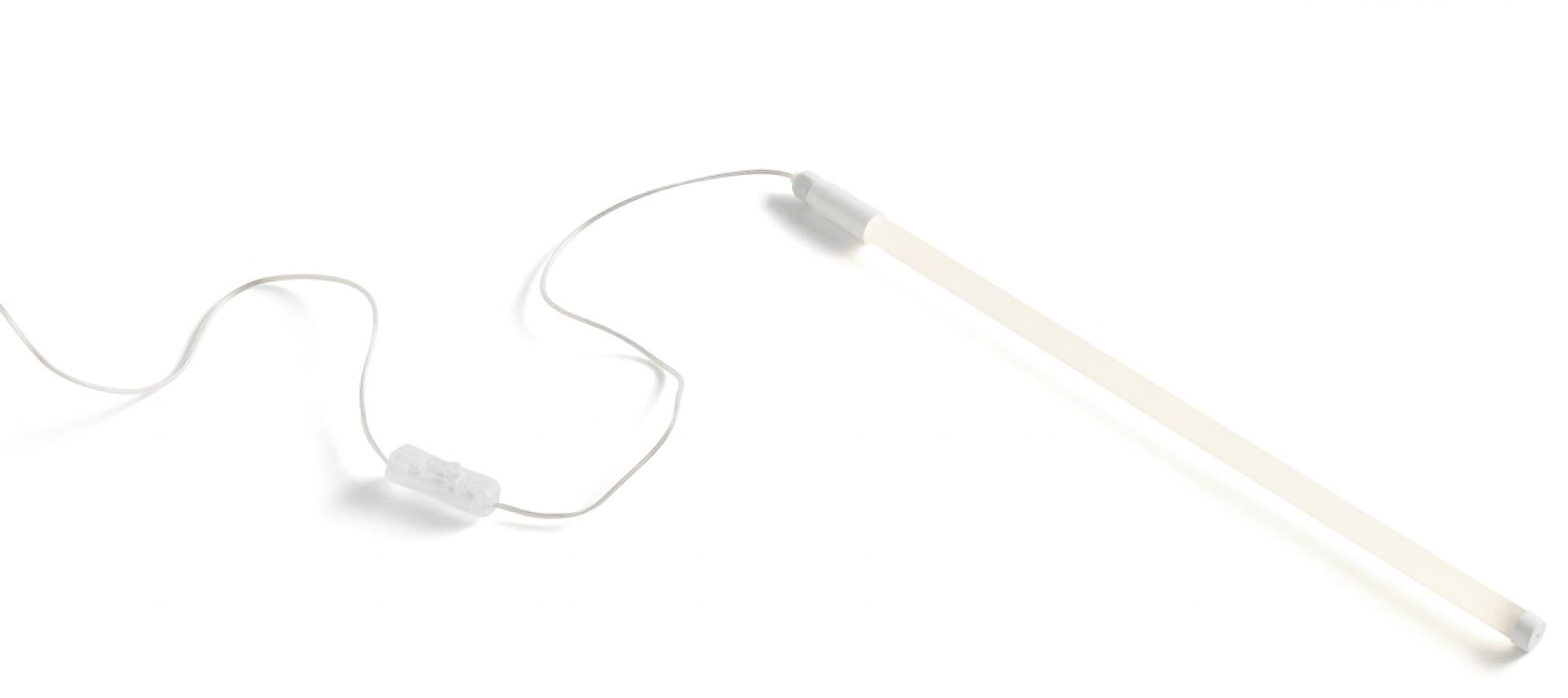 Neon Tube LED Slim Tischleuchte Leuchtstab Hay Warmweiß EINZELSTÜCK